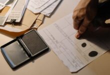 latest phone records and identity checks