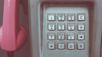 phone numbers archive list enumerated