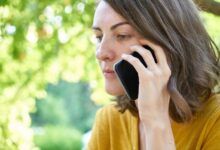 phone numbers for caller profile discovery