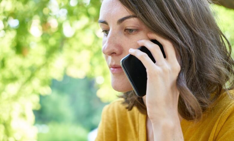 phone numbers for caller profile discovery
