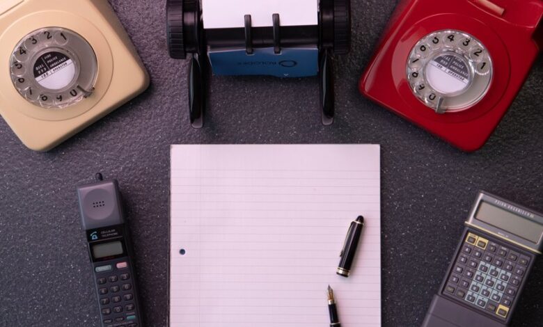 phone numbers for caller verification records