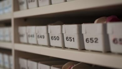 public registry archives index numbers