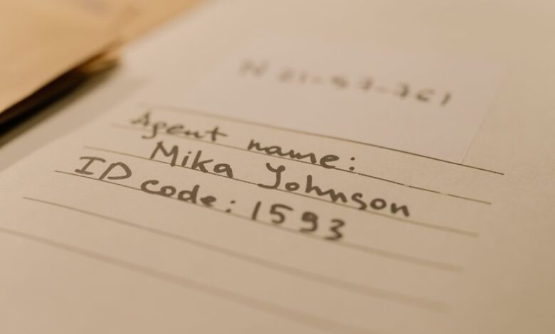 verify specific number records for listed numbers